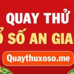 quay thử xổ số thứ tư hôm nay