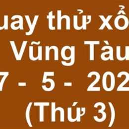 quay thử xổ số vũng tàu giờ hoàng đạo chính xác