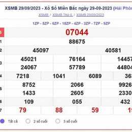 rồng bạch kim kết quả xổ số