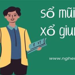 sổ giun hay xổ giun