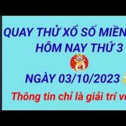 sô xố miền bắc hôm nay