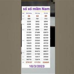 sô xô miên nam thu 5
