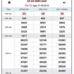 soi cầu xổ số long an net