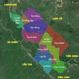thành phố đồng tháp xổ số