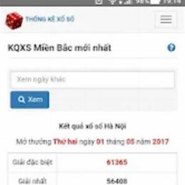 thống kê xổ số daklak