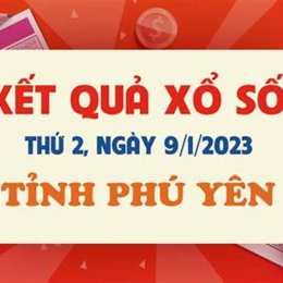 thong ke xo so phu yen