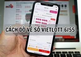 tính năng nổi bật cách chơi xổ số vietlott 6 55
