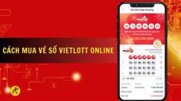 tính năng nổi bật cách mua xổ số vietlott trên điện thoại