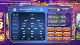 tính năng nổi bật game xổ số