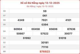 tính năng nổi bật kết quả xổ số đà nẵng ngày 24 tháng 12