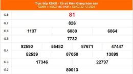 tính năng nổi bật kết quả xổ số kiên giang ngày 22 tháng 03