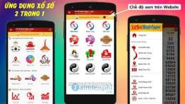 tính năng nổi bật kêt quả xổ số minh ngọc
