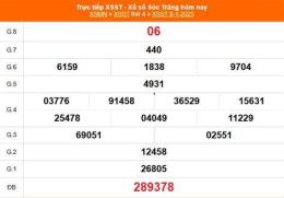 tính năng nổi bật kết quả xổ số sóc trăng ngày 15 tháng 10
