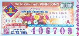 tính năng nổi bật kết quả xổ số vĩnh long ngày 20 tháng 03