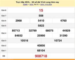 tính năng nổi bật lô gan xổ số vĩnh long