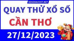 tính năng nổi bật quay thử xổ số đài cần thơ