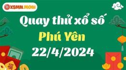 tính năng nổi bật quay thử xổ số đài phú yên