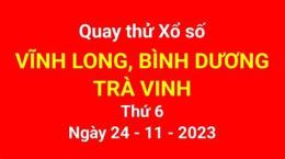 tính năng nổi bật quay thử xổ số vĩnh long bình dương