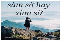 tính năng nổi bật sàm sỡ hay xàm xỡ