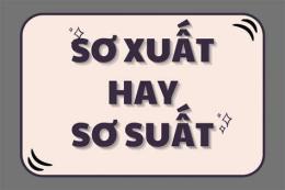 tính năng nổi bật sơ suất hay xơ suất