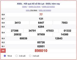 tính năng nổi bật số xổ đa lat
