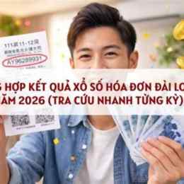 tổng hợp kết quả xổ số miền