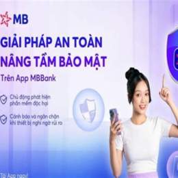 vừa xổ số trên app mb bank có an toàn không