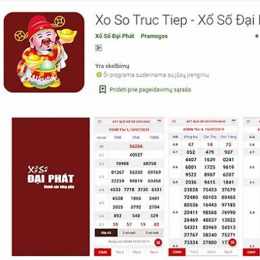 xem xổ số cả tháng