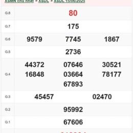 xem xổ số đài đà lạt