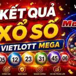 xem xổ số mega