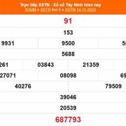 xổ số 11 tây tháng 05