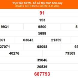 xổ số 11 tây tháng 1