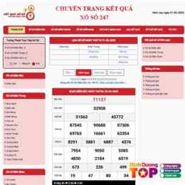 xổ số 247 mê
