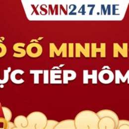 xổ số 247 minh ngọc miền bắc