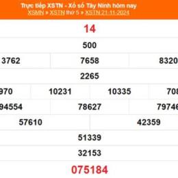 xổ số 26 tây tháng 2