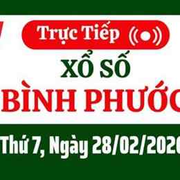 xổ số 28/02/2026