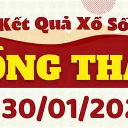 xổ số 30 ngày đồng tháp