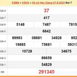 xổ số an giang 7 tuần trước