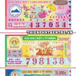 xổ số ba đài thứ