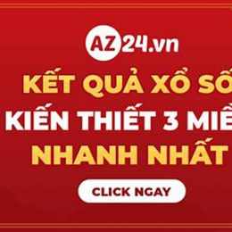 xổ số ba miền thứ chủ nhật hàng tuần
