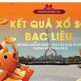 xổ số bạc liêu 9 tây tháng 12