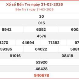 xo so ben tre 21 4