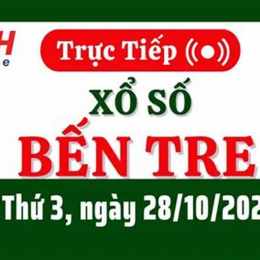 xo so ben tre 28 10