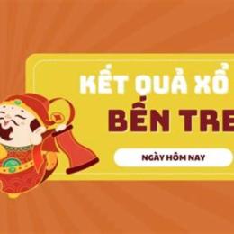 xổ số bến tre ngày 9 tháng 6 năm 2006