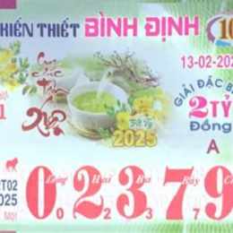 xổ số bình định ngày 15
