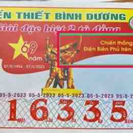 xổ số bình dương 12/12/2025