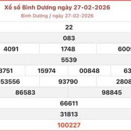 xo so binh duong 20 3