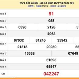 xổ số bình dương 3 tây tháng 04