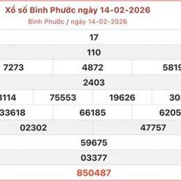 xo so binh phuoc 14 3