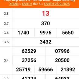 xổ số bình thuận 5/3/2026